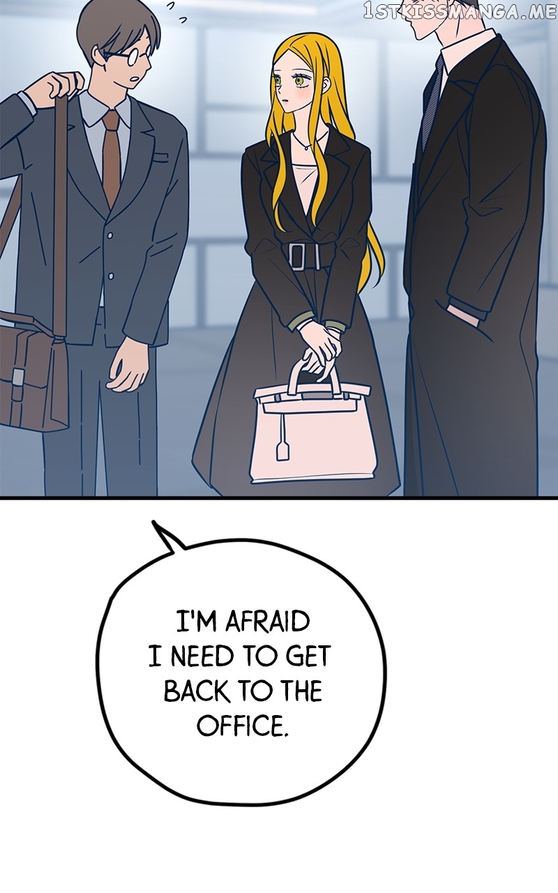 Throw the Trash in the Trash cane Chapter 50 - page 94