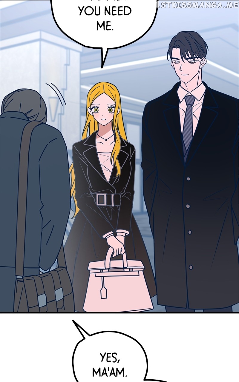 Throw the Trash in the Trash cane Chapter 50 - page 97