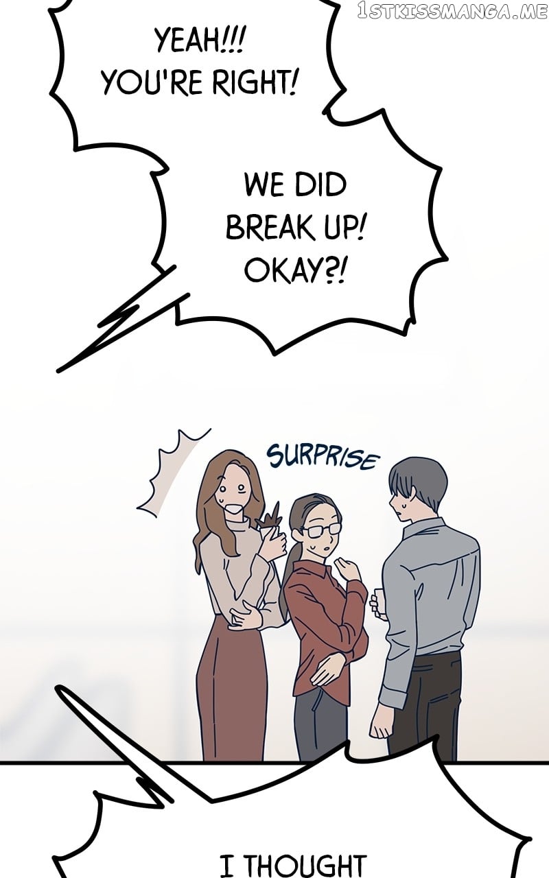 Throw the Trash in the Trash cane Chapter 49 - page 70