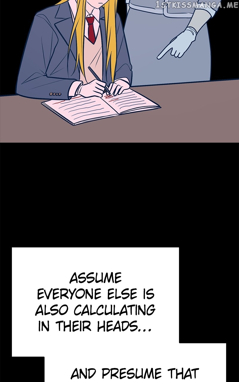 Throw the Trash in the Trash cane Chapter 48 - page 22