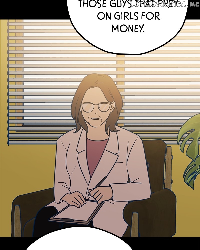 Throw the Trash in the Trash cane Chapter 46 - page 101