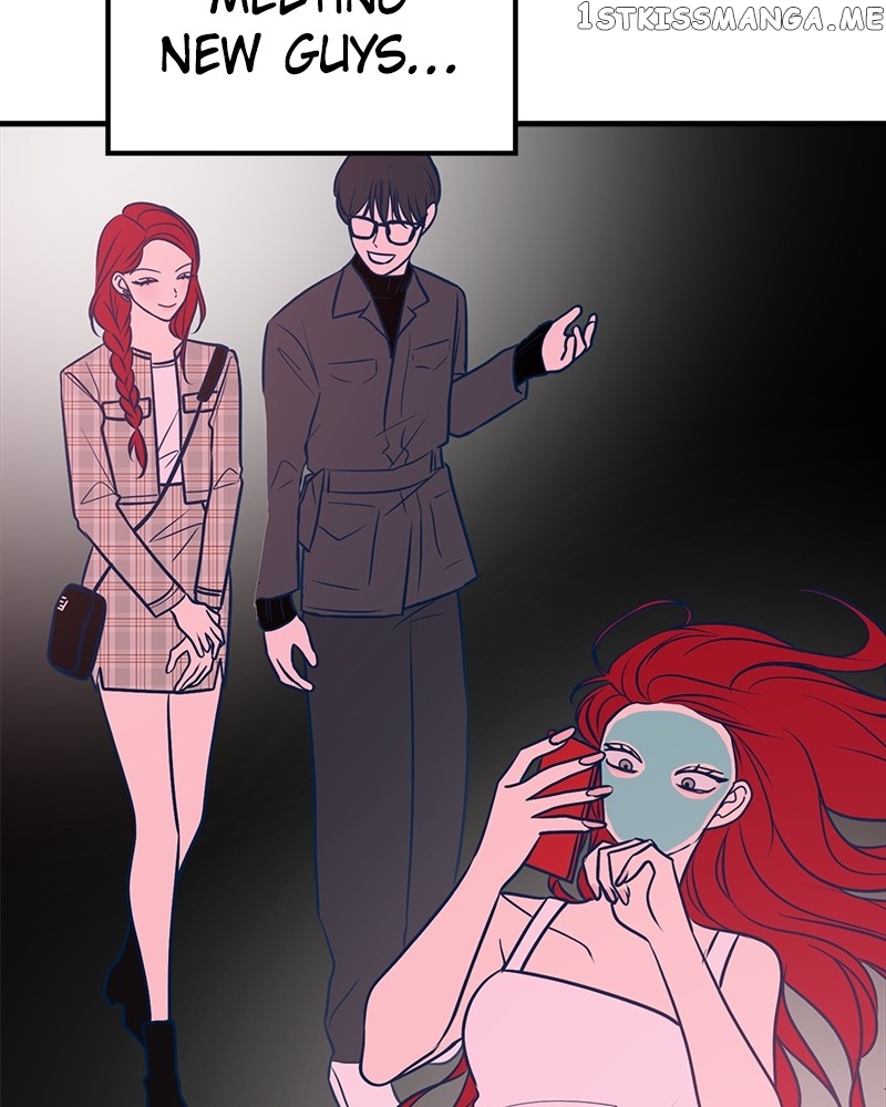 Throw the Trash in the Trash cane Chapter 46 - page 109