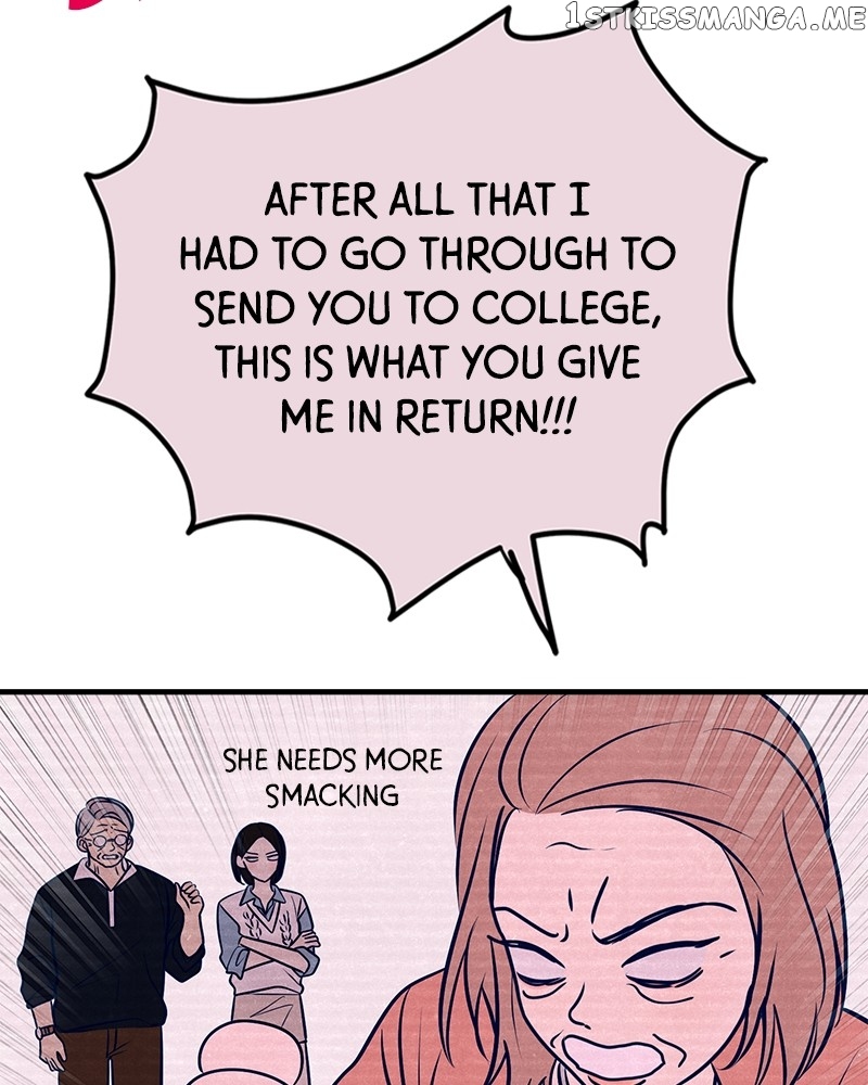 Throw the Trash in the Trash cane Chapter 46 - page 111