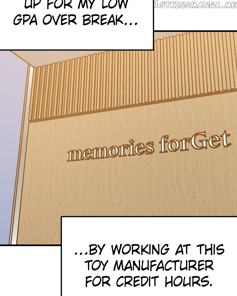 Throw the Trash in the Trash cane Chapter 46 - page 115