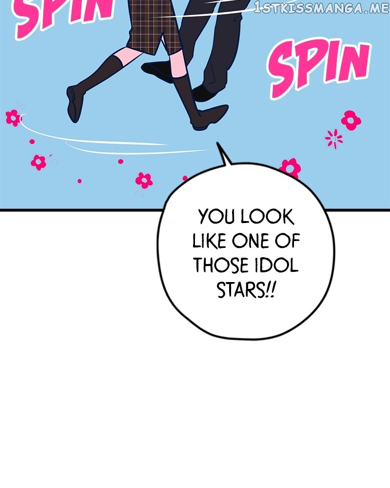 Throw the Trash in the Trash cane Chapter 46 - page 146