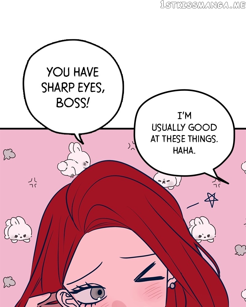 Throw the Trash in the Trash cane Chapter 46 - page 76