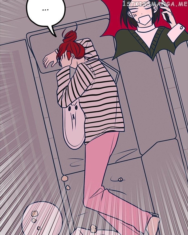 Throw the Trash in the Trash cane Chapter 46 - page 91