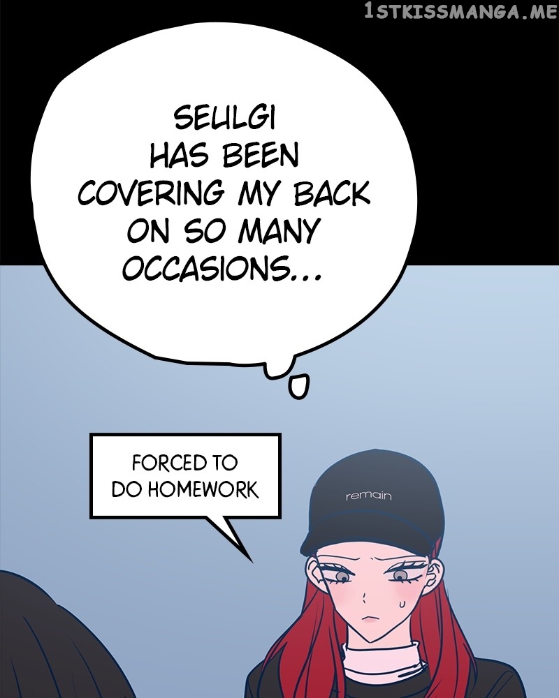 Throw the Trash in the Trash cane Chapter 46 - page 93