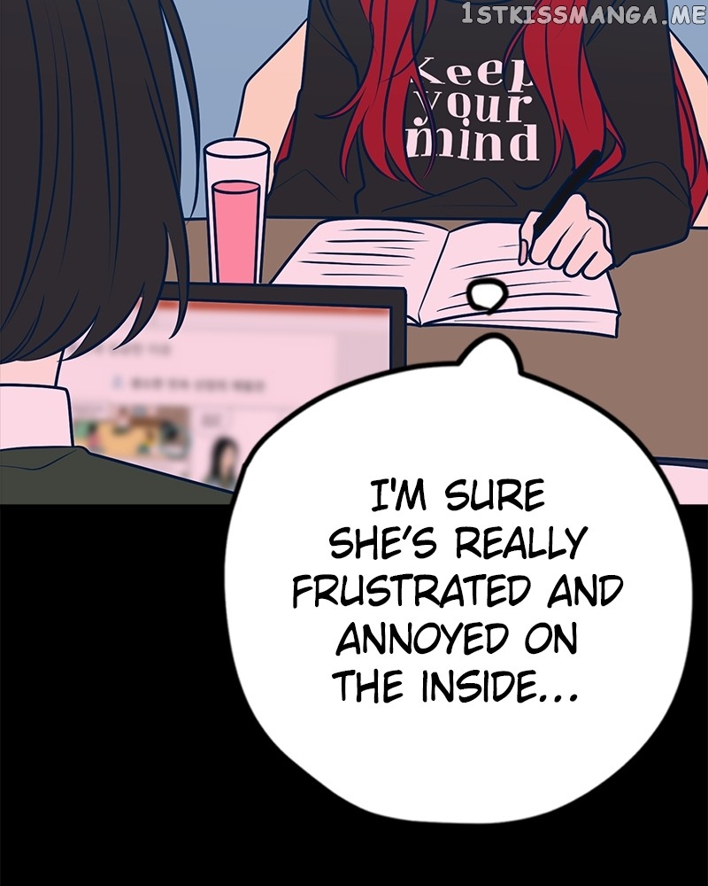 Throw the Trash in the Trash cane Chapter 46 - page 94