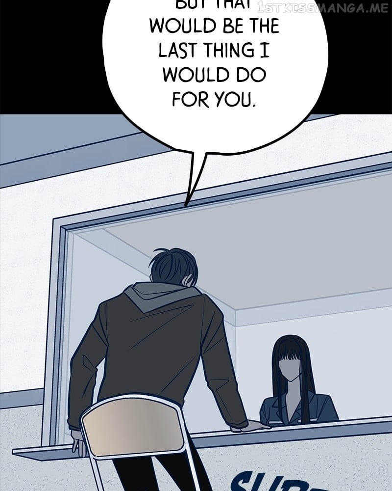 Throw the Trash in the Trash cane Chapter 44 - page 116