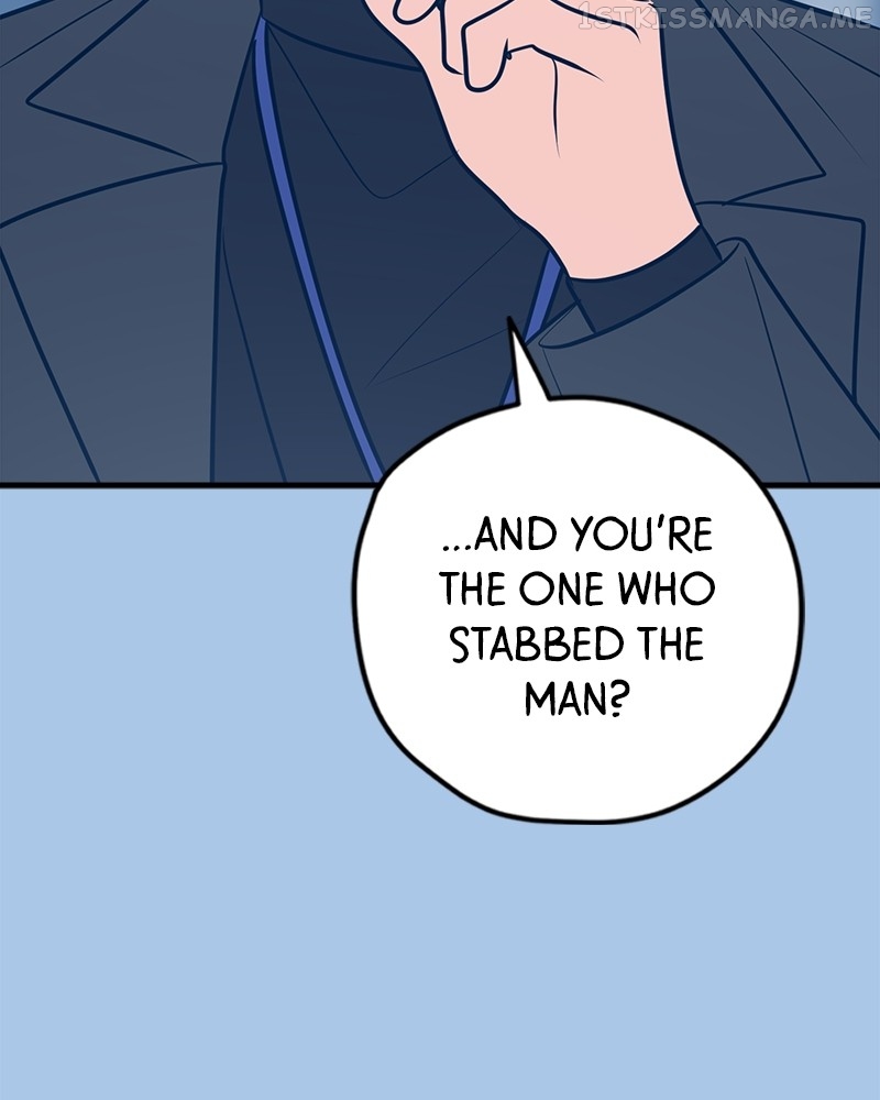 Throw the Trash in the Trash cane Chapter 44 - page 25