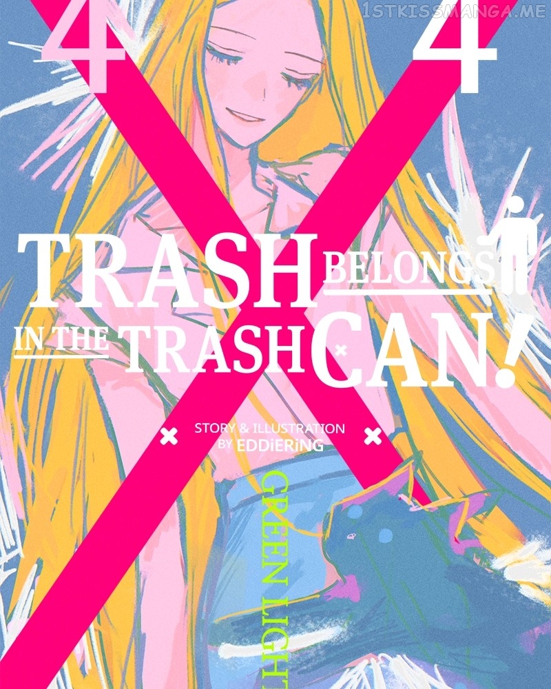 Throw the Trash in the Trash cane Chapter 44 - page 57