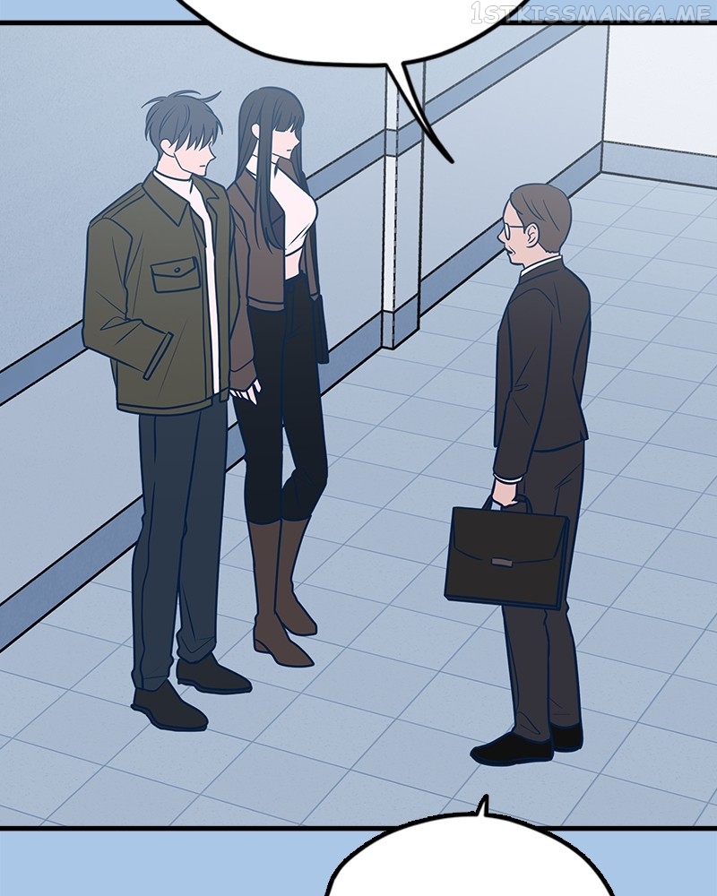 Throw the Trash in the Trash cane Chapter 44 - page 61