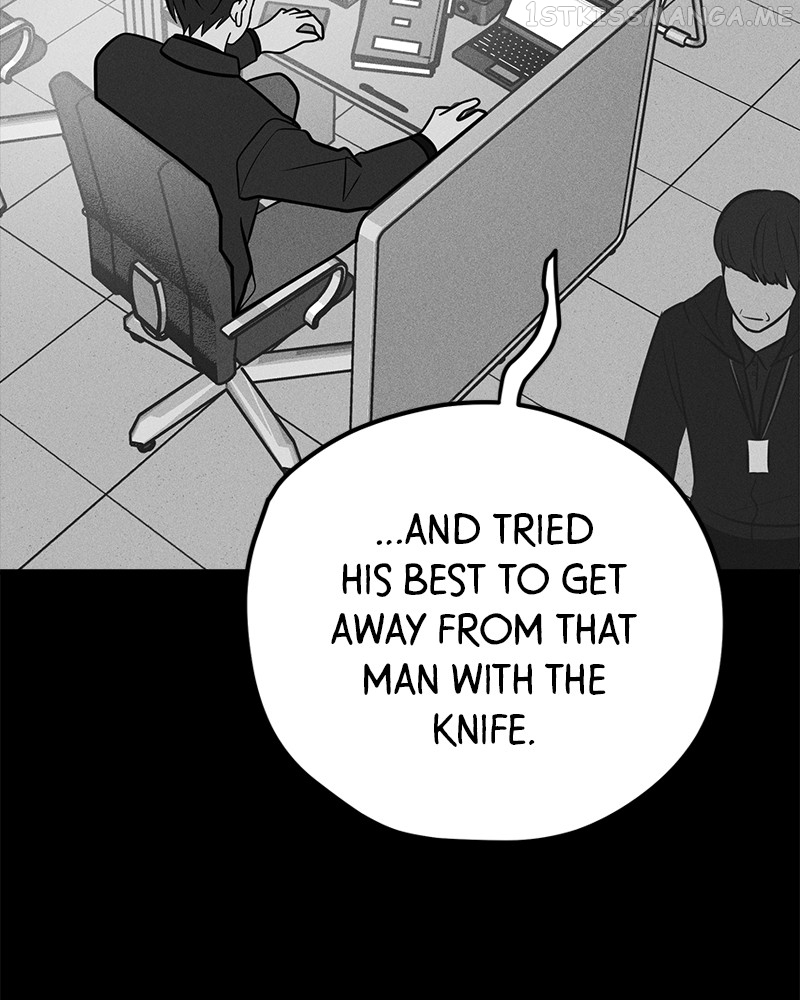 Throw the Trash in the Trash cane Chapter 44 - page 9