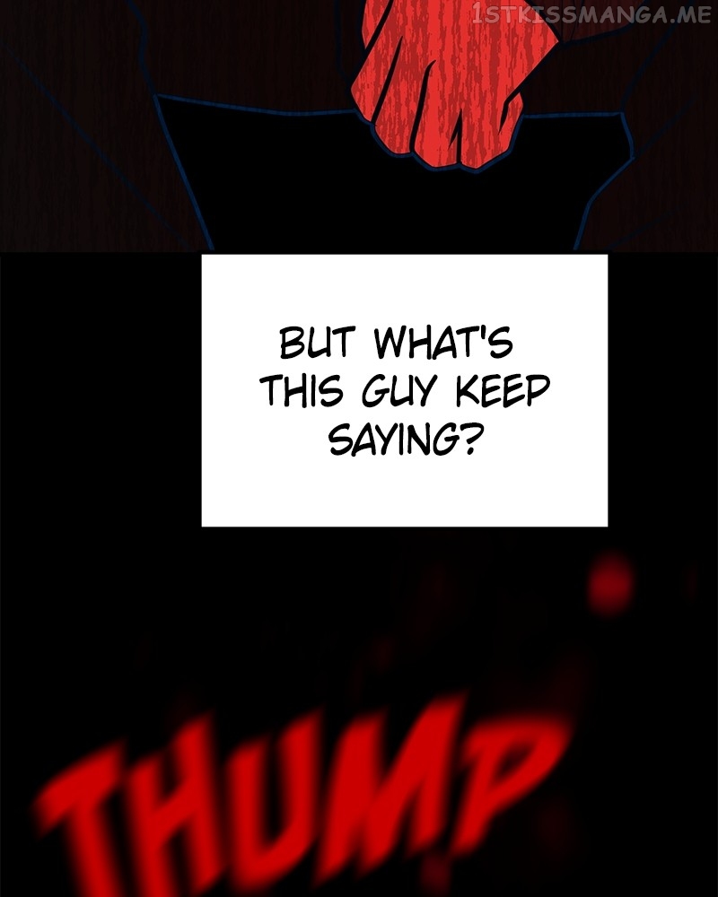 Throw the Trash in the Trash cane Chapter 43 - page 114