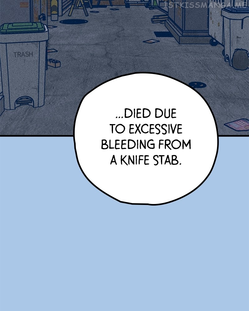 Throw the Trash in the Trash cane Chapter 43 - page 141