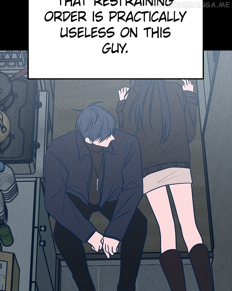 Throw the Trash in the Trash cane Chapter 43 - page 33
