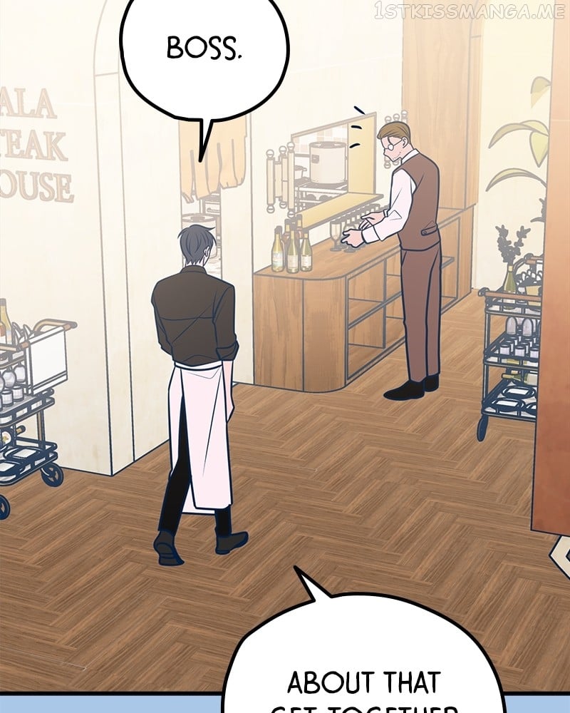 Throw the Trash in the Trash cane Chapter 43 - page 44
