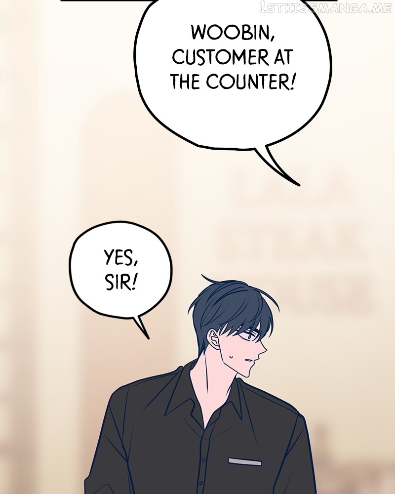 Throw the Trash in the Trash cane Chapter 43 - page 54