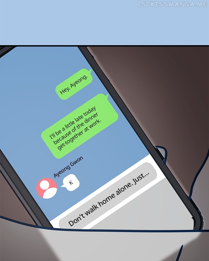 Throw the Trash in the Trash cane Chapter 43 - page 56