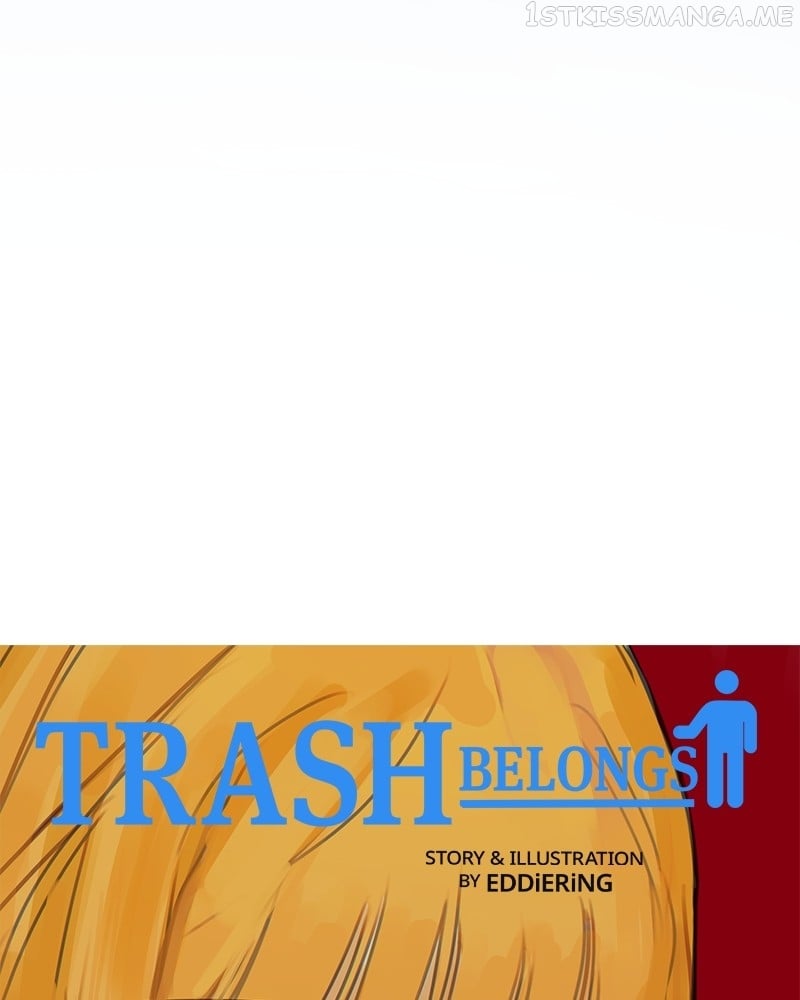 Throw the Trash in the Trash cane Chapter 43 - page 58
