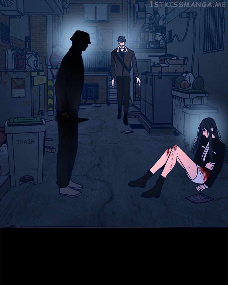 Throw the Trash in the Trash cane Chapter 43 - page 77