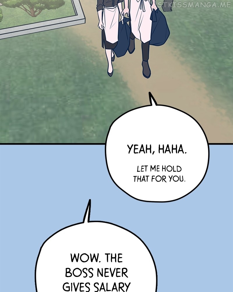 Throw the Trash in the Trash cane Chapter 42 - page 131