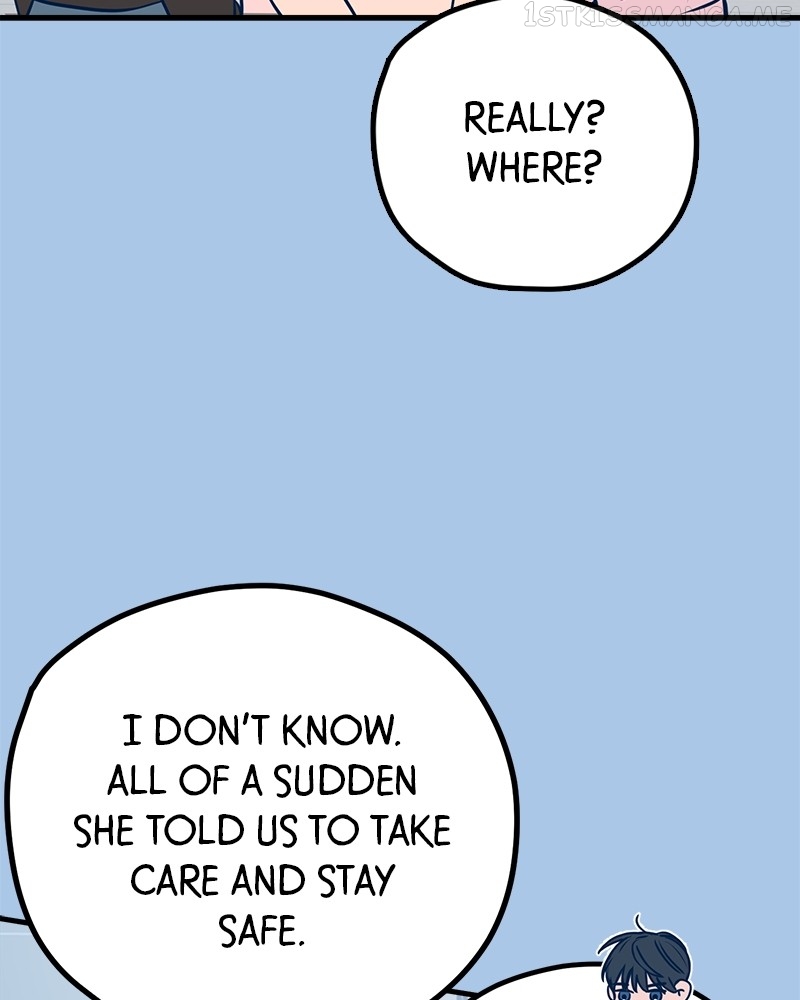 Throw the Trash in the Trash cane Chapter 41 - page 114