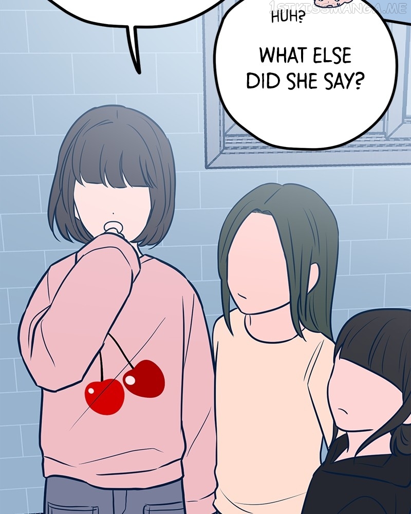 Throw the Trash in the Trash cane Chapter 41 - page 115