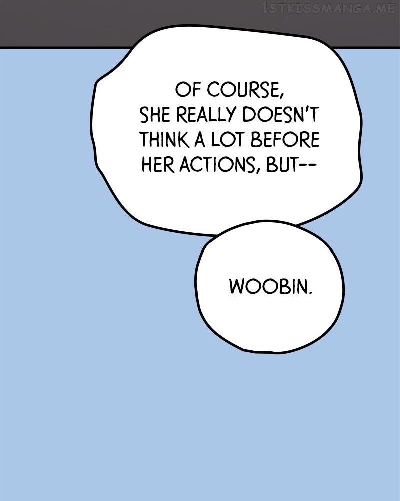Throw the Trash in the Trash cane Chapter 41 - page 136