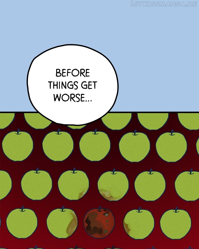 Throw the Trash in the Trash cane Chapter 41 - page 141
