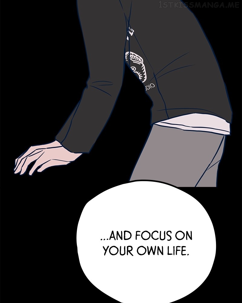 Throw the Trash in the Trash cane Chapter 41 - page 160