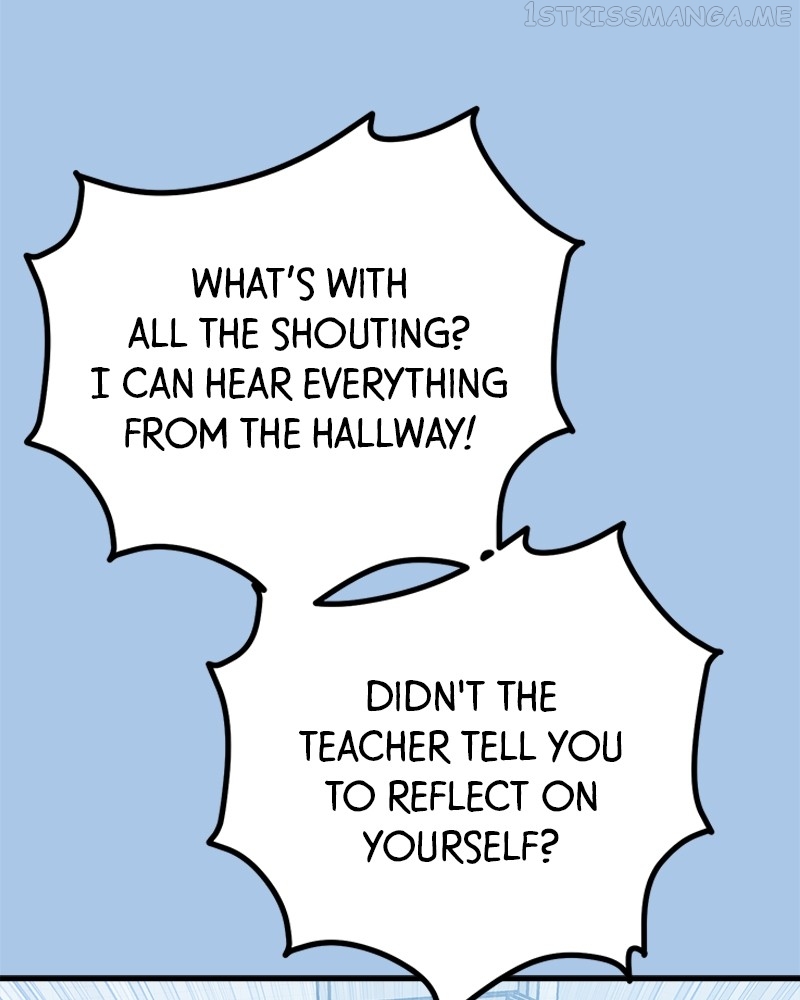 Throw the Trash in the Trash cane Chapter 41 - page 17