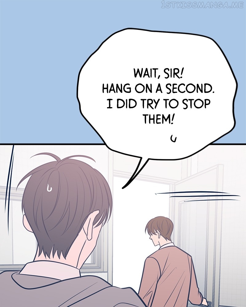 Throw the Trash in the Trash cane Chapter 40 - page 109
