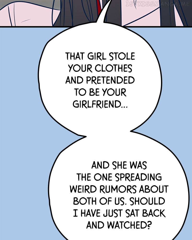 Throw the Trash in the Trash cane Chapter 40 - page 117