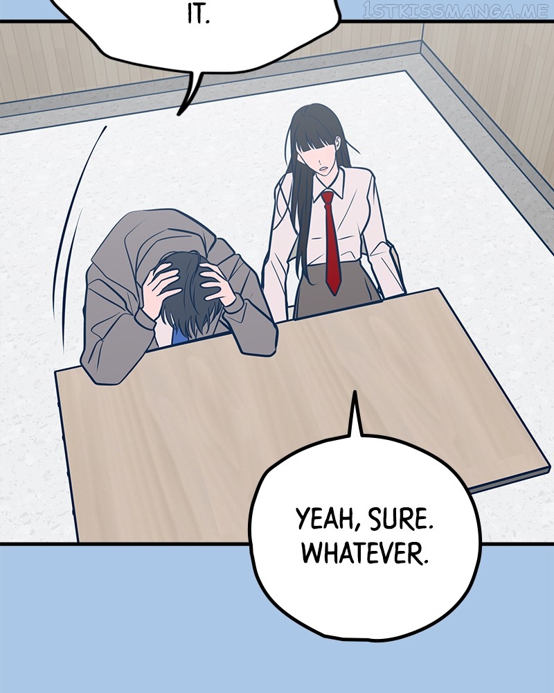 Throw the Trash in the Trash cane Chapter 40 - page 124