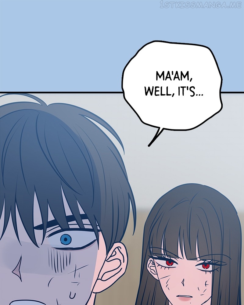 Throw the Trash in the Trash cane Chapter 40 - page 129