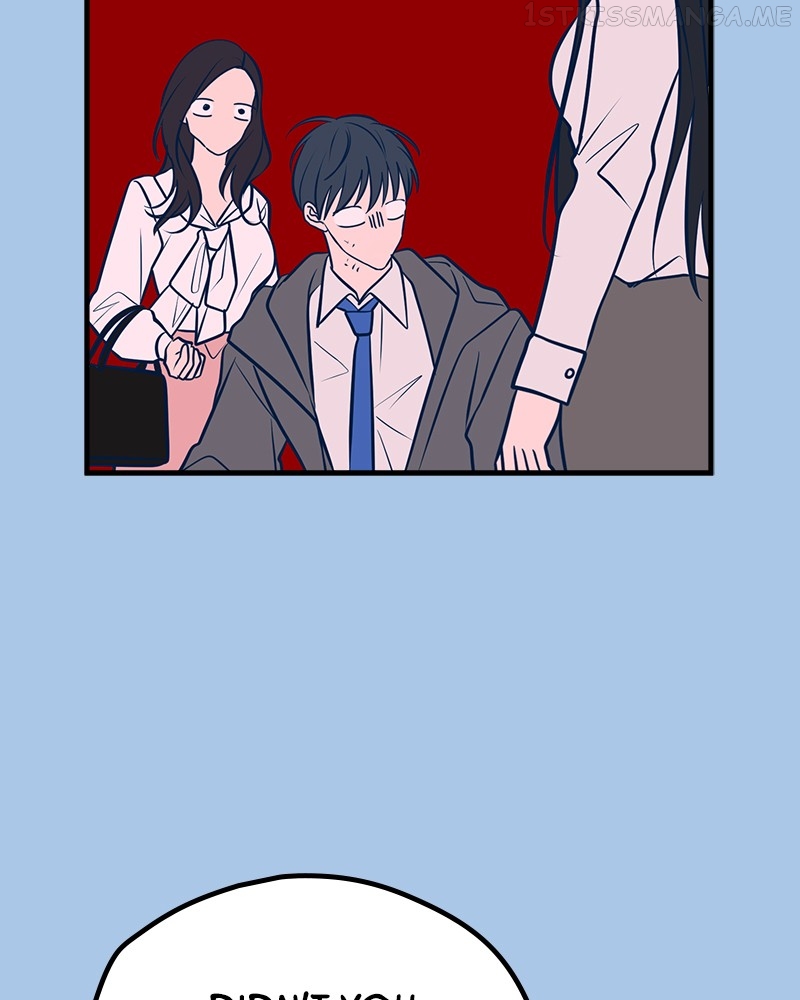 Throw the Trash in the Trash cane Chapter 40 - page 135
