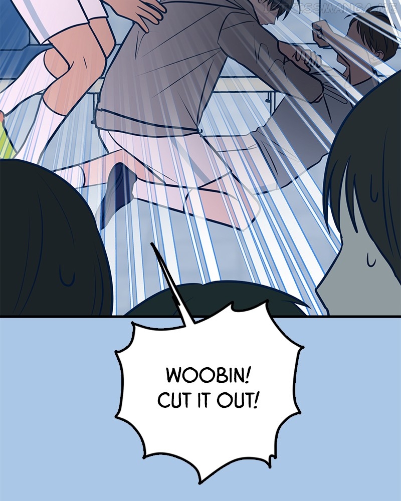Throw the Trash in the Trash cane Chapter 40 - page 67