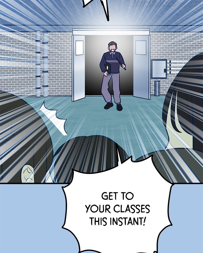 Throw the Trash in the Trash cane Chapter 40 - page 92