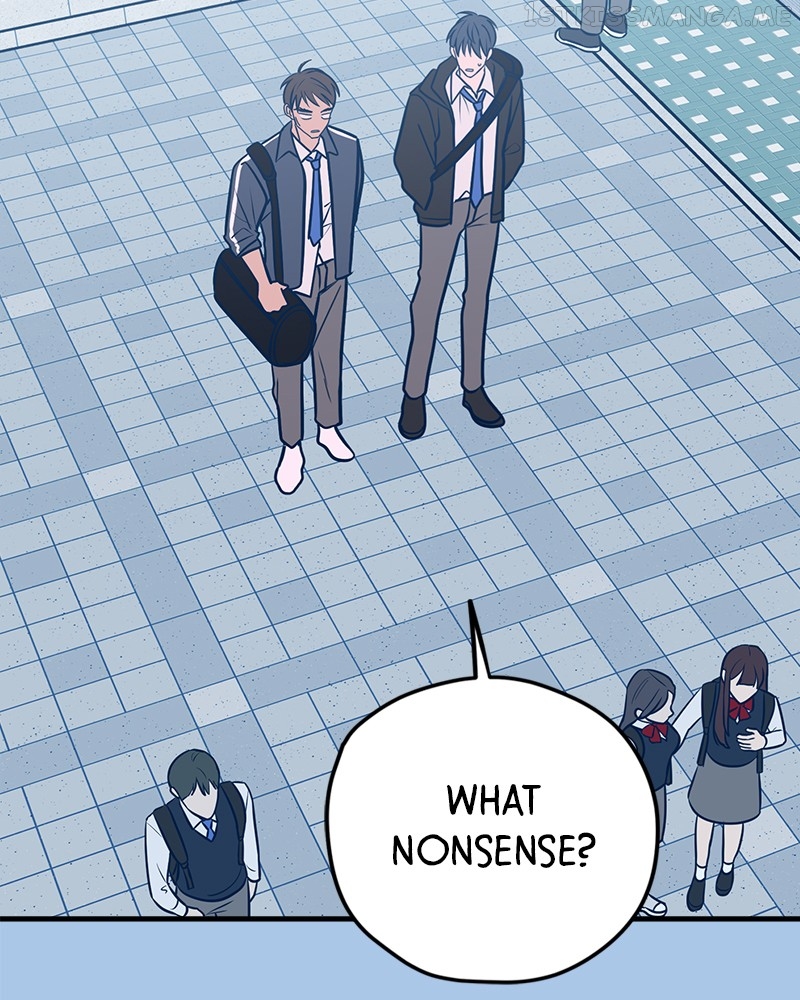 Throw the Trash in the Trash cane Chapter 39 - page 91