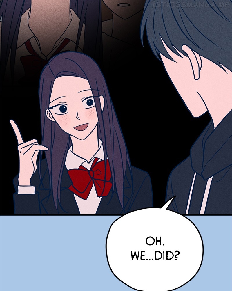 Throw the Trash in the Trash cane Chapter 38 - page 155