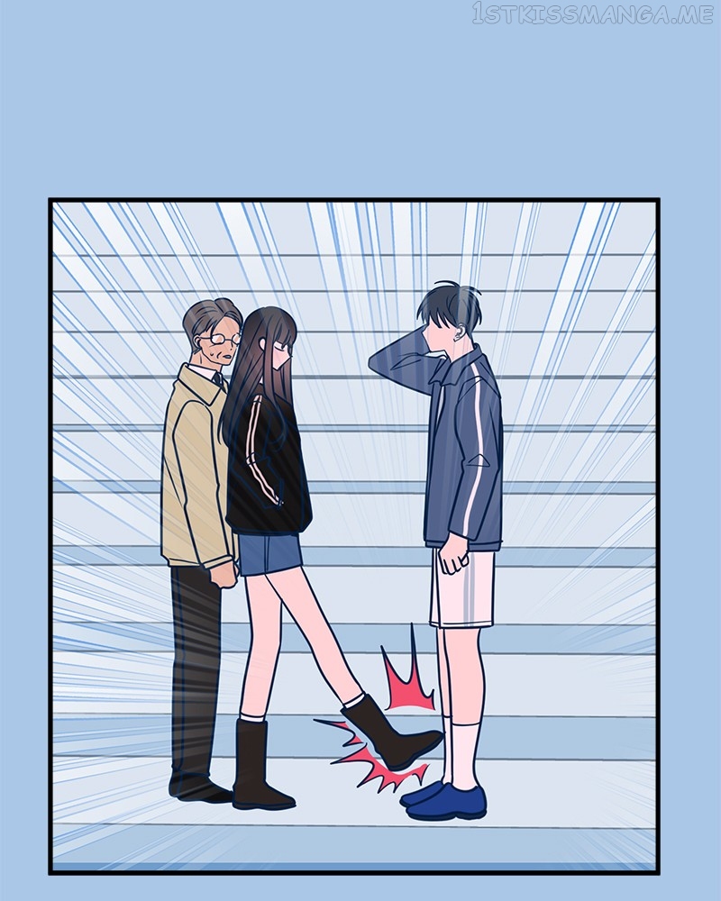 Throw the Trash in the Trash cane Chapter 38 - page 91