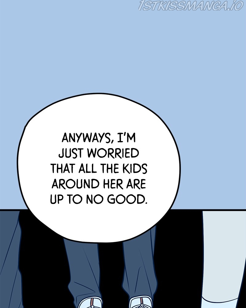 Throw the Trash in the Trash cane Chapter 36 - page 33