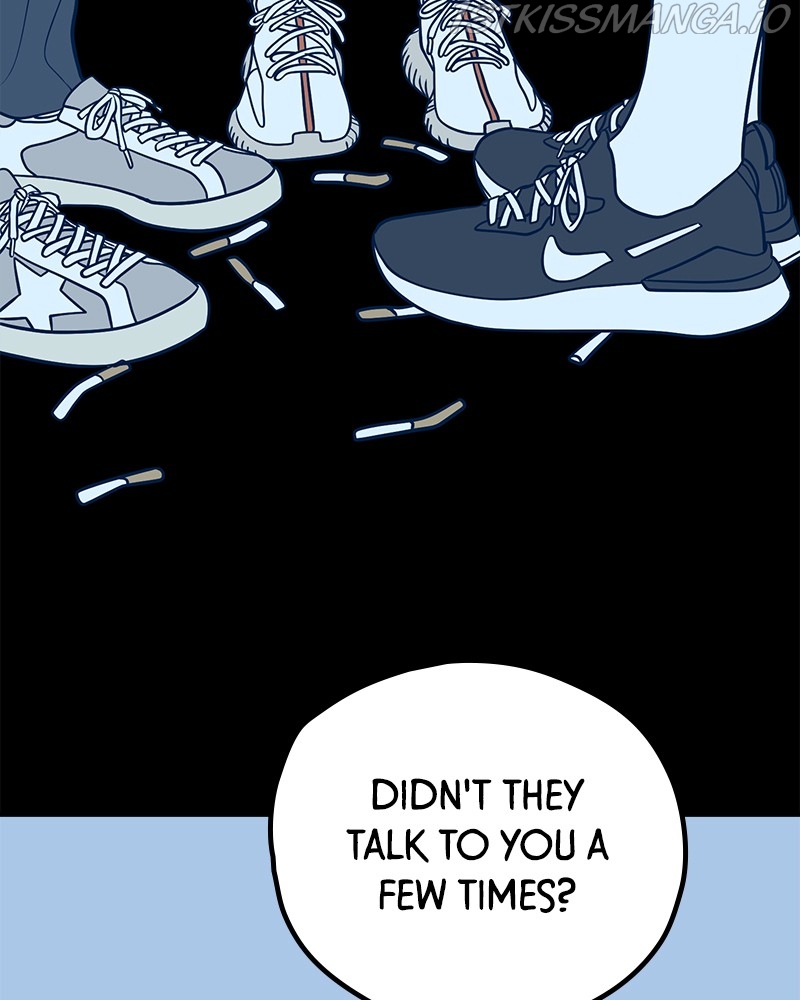 Throw the Trash in the Trash cane Chapter 36 - page 34