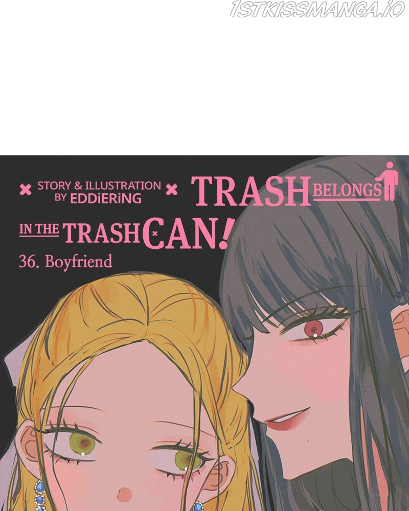 Throw the Trash in the Trash cane Chapter 36 - page 66