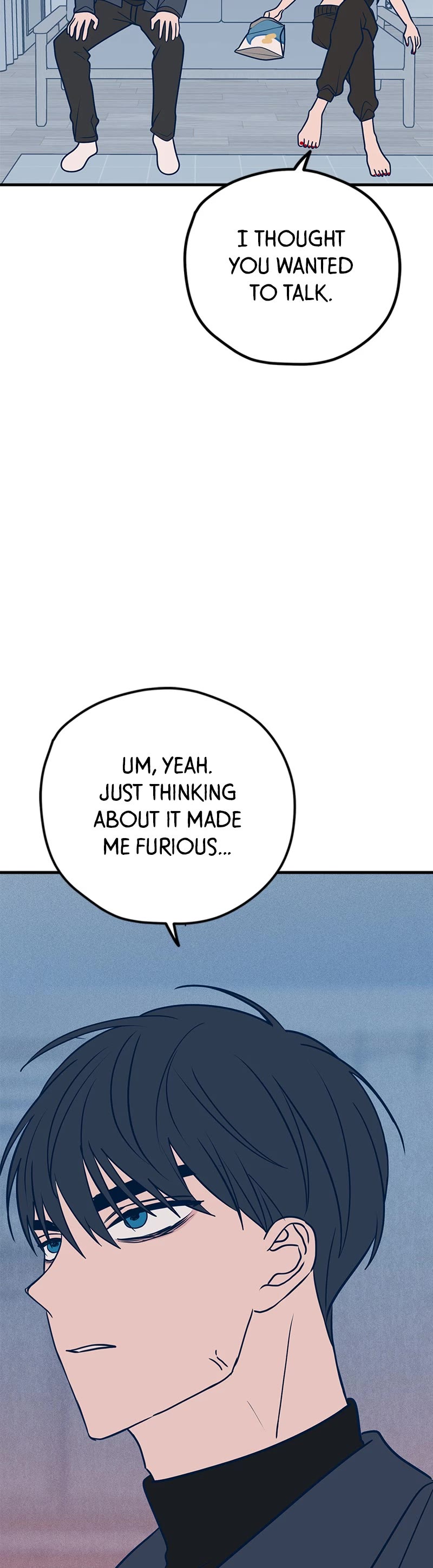 Throw the Trash in the Trash cane chapter 35 - page 14