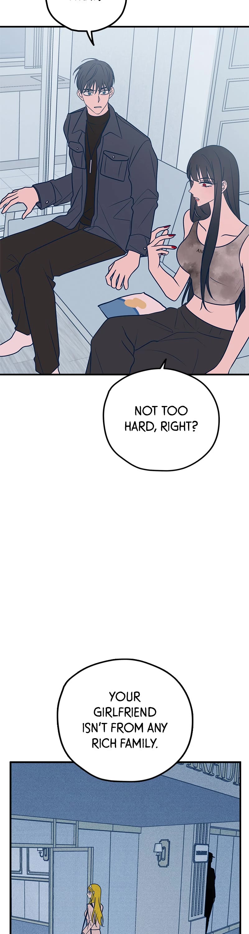 Throw the Trash in the Trash cane chapter 35 - page 23