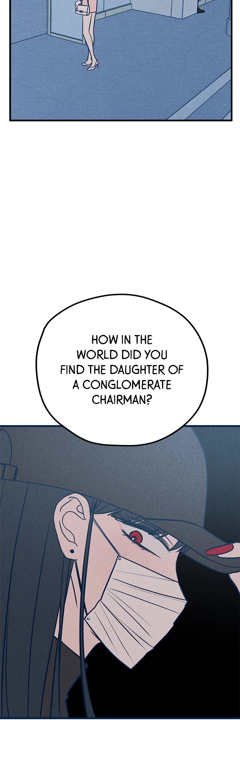 Throw the Trash in the Trash cane chapter 35 - page 24