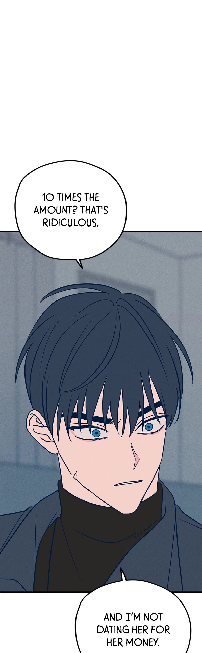 Throw the Trash in the Trash cane chapter 35 - page 25